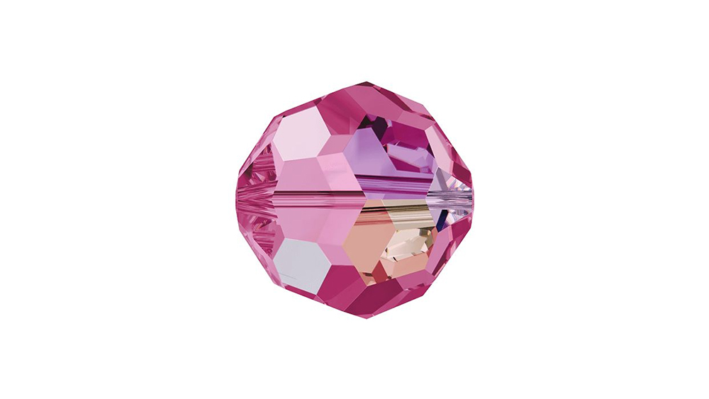 Faceted Round